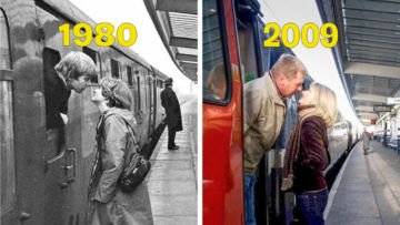 Fotografer Ini Memfoto Ulang Orang-Orang yang Pernah Dia Foto 30 Tahun Lalu. Hasilnya, Menakjubkan!