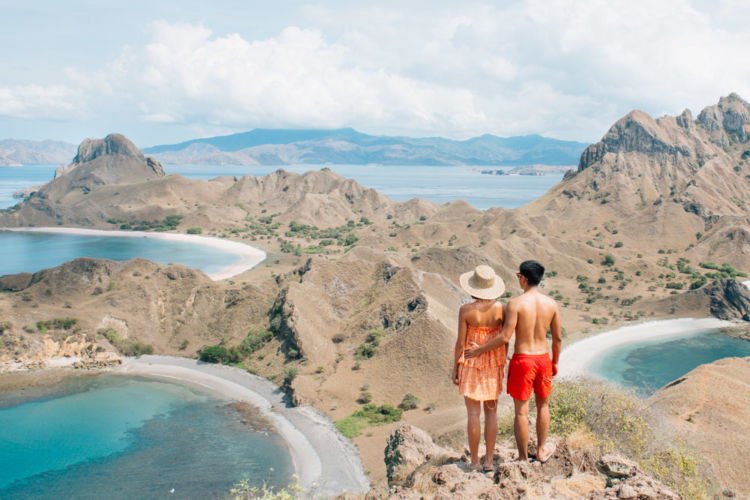 10 Destinasi Wisata Paling Romantis di Tahun 2019. Liburan Sama Pasangan Jadi Lebih Menyenangkan!