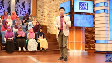 Ryan Thamrin, Pemandu Acara Dr. OZ Meninggal Dunia. Terimakasih atas Semua Ilmu yang Telah Dibagi