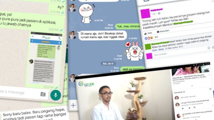 Mau Punya Pasangan Seorang Dokter? Ada Untung dan Nggaknya, Lho!