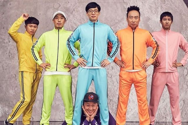 Infinite Challenge