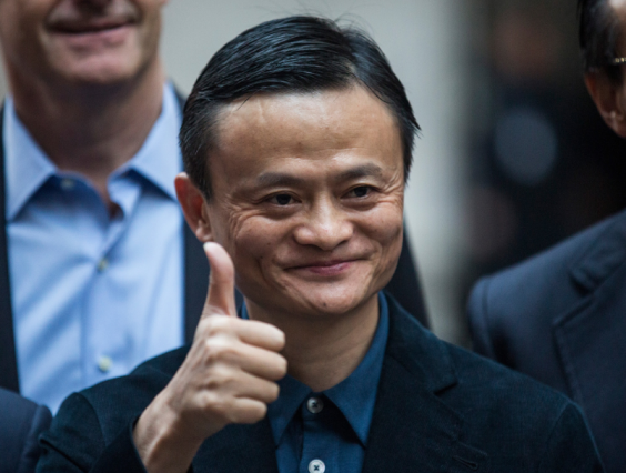 Jack Ma