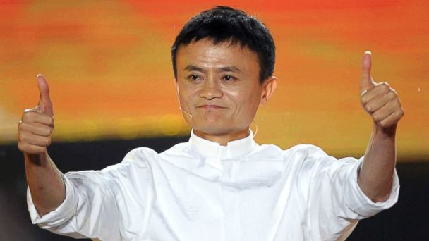 Jack Ma