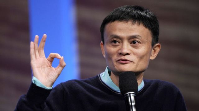 Jack Ma