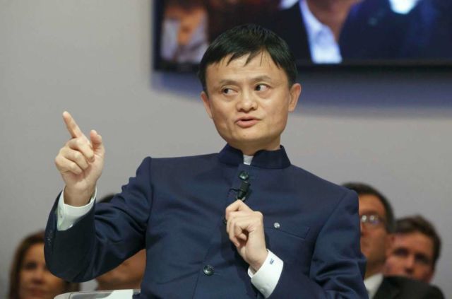 Jack Ma