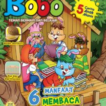 Yuk Nostalgia Sama Cergam di Majalah Bobo! Kira-kira Kamu Cocok Bergabung dengan Keluarga yang Mana Ya?