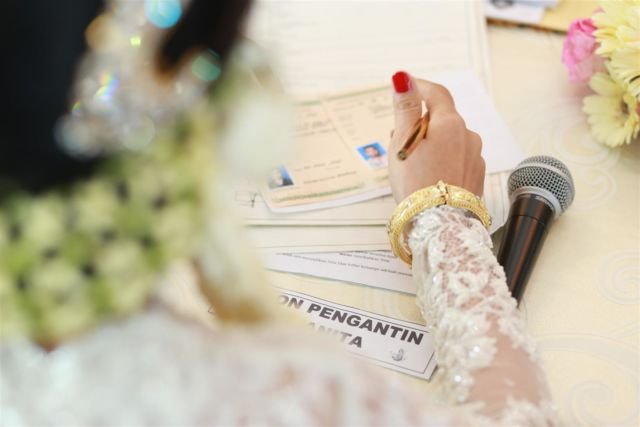 Inilah Prosedur Undang Penghulu untuk Proses Akad Nikah di Luar KUA. Mulai dari Dokumen yang Diurus Hingga Biayanya