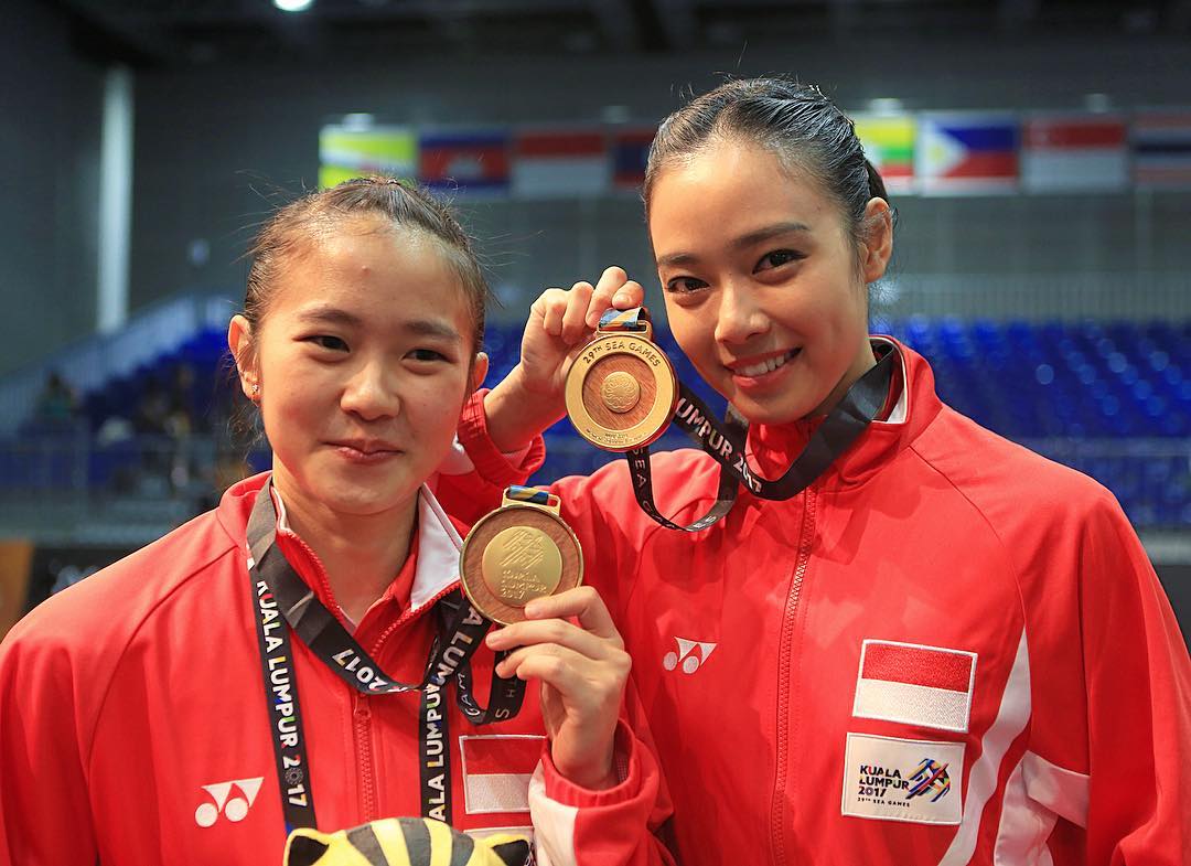 Lindswell Kwok, Ratu Wushu dari Indonesia yang Dapat Emas di 4 SEA Games Berturut-turut. Bangga!