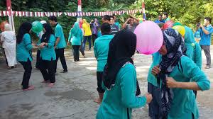 Lomba Joget Balon