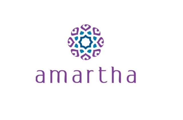 Logo Amartha