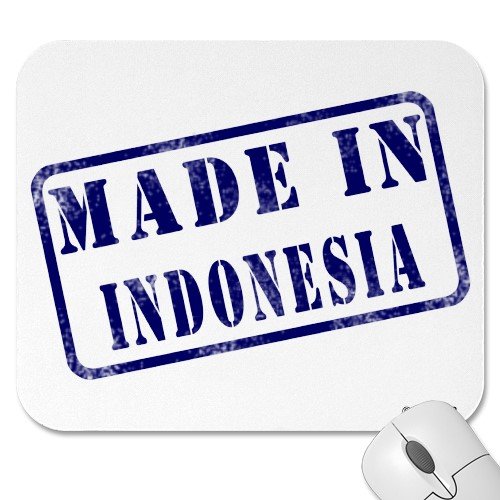 Made in Indonesia