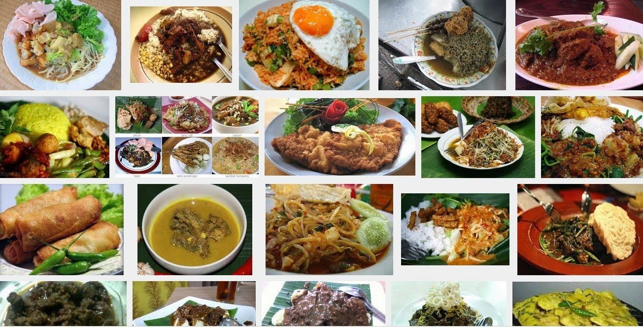 5 Restoran Terbaik yang Menyediakan Masakan Khas Nusantara di Jakarta