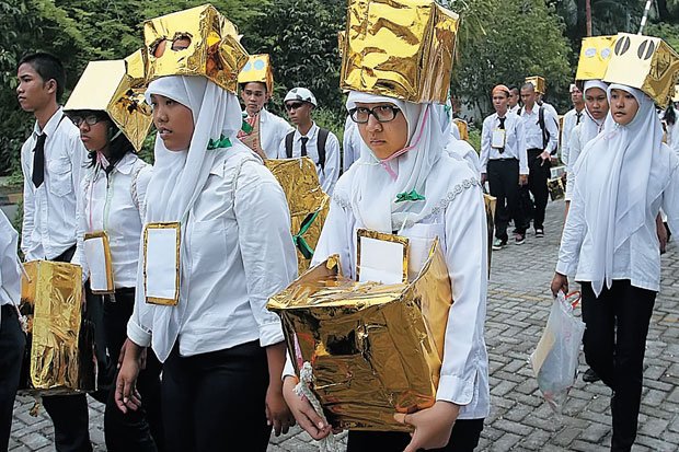 Ospek Bukan Perkara Sulit. Lakukan 5 Kiat Ini Agar Kamu Para Maba Sukses Menjalaninya