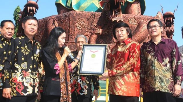 Polemik Patung Jenderal Cina di Tuban. Bukti Minimnya Toleransi Atau Nasionalisme yang Makin Sempit