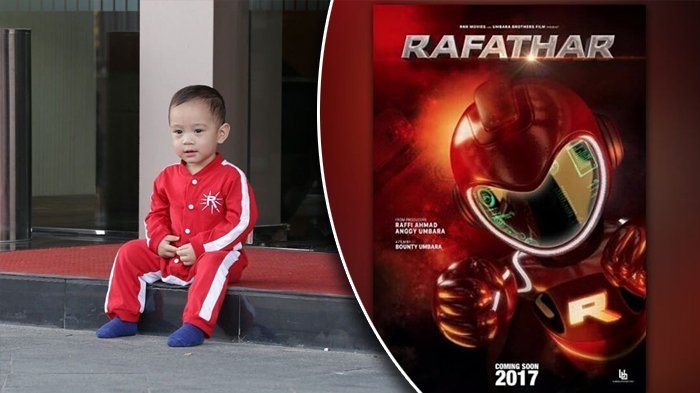 Ulasan Soal Film Rafathar, Film yang Dibuat Raffi Ahmad Untuk Ulang Tahun Anaknya. Disimak Yuk!