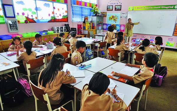 Kualitas Lebih Prima Dari Sekolah Biasa