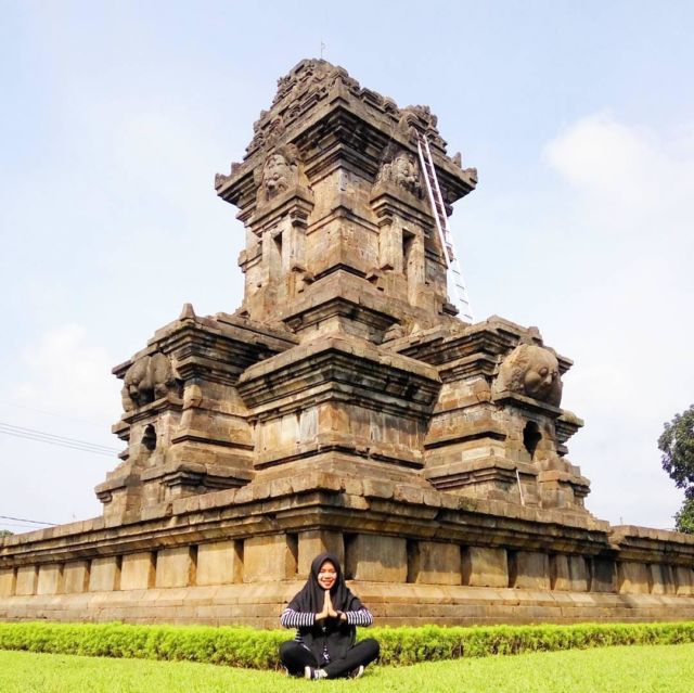 Candi Singasari Peninggalan Kerajaan Singasari