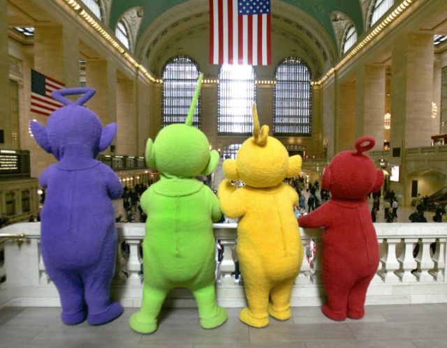 Banyak yang Heboh Lihat Versi Barunya Teletubbies, Acara TV yang Satu Ini Emang Nggak Ada Matinya!