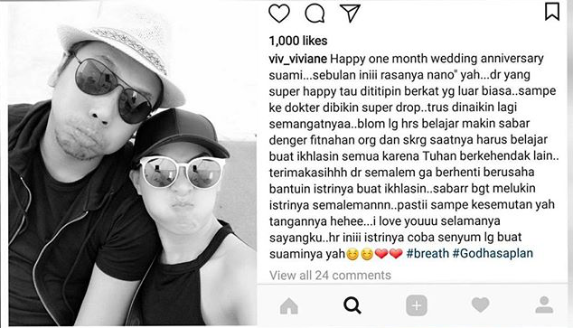 Istri Sammy Simorangkir yang Sedang Berduka Malah Dibully Karena Salah Pemakaian Kata di IG. Parah!