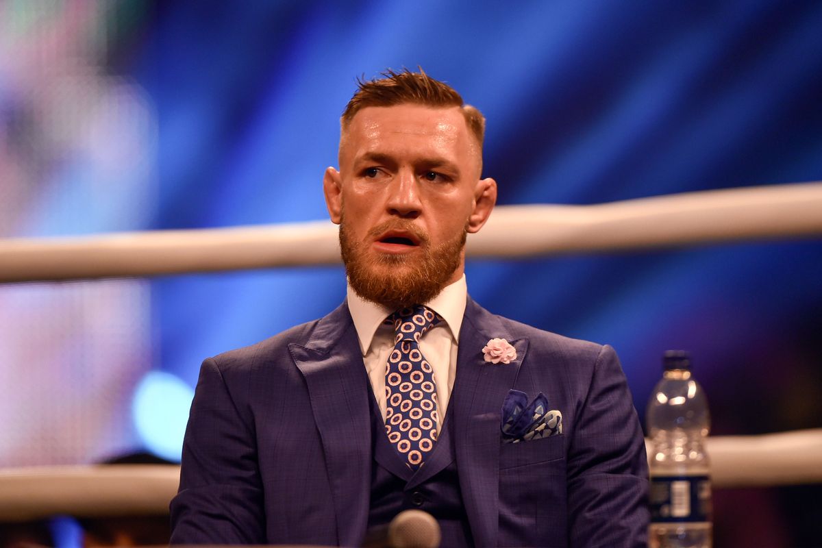 5 Pelajaran Hidup dari Conor McGregor, dalam Setiap Rintangan Selalu Ada Kemudahan