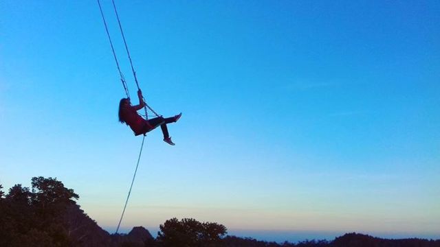 Ayunan Langit Kulonprogo, Spot Kekinian yang Memacu Adrenalin di Sudut Barat Daya Jogja!