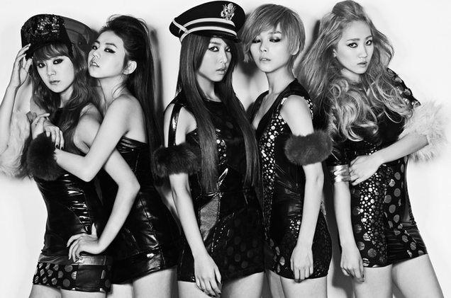 wonder girls