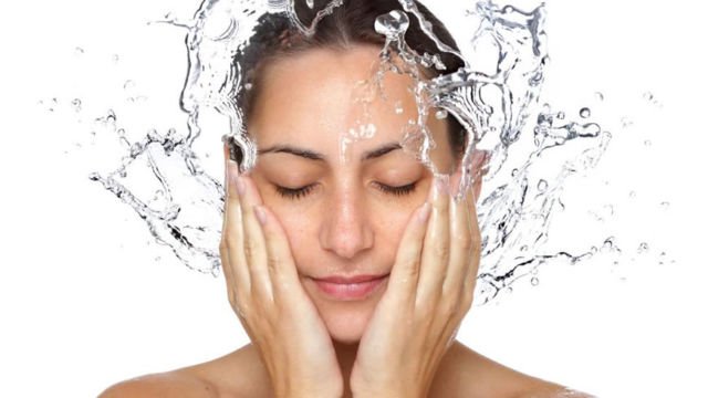 facial wash