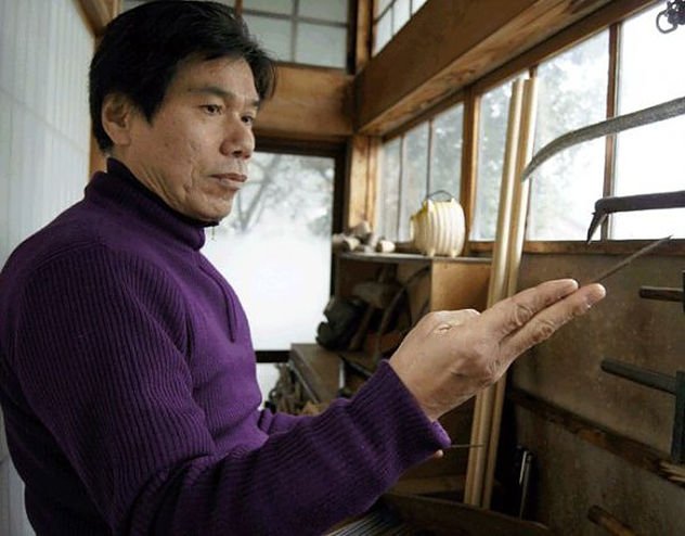 Jinichi Kawakami, Ninja Terakhir Dari Jepang