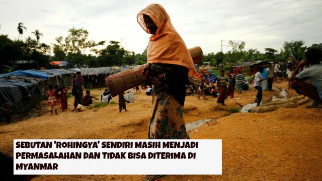 Selalu Terjebak di Perbatasan, Tanpa Punya Tujuan Pulang. Kisah Minoritas Rohingya Makin Memilukan