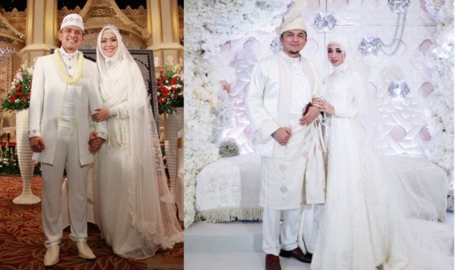 20 Inspirasi Model Kebaya Putih untuk Akad Nikah, Demi 