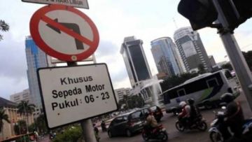 Perluasan Larangan Sepeda Motor di Jakarta Timbulkan Kontroversi. Kamu Tim Pro atau Tim Kontra Nih?