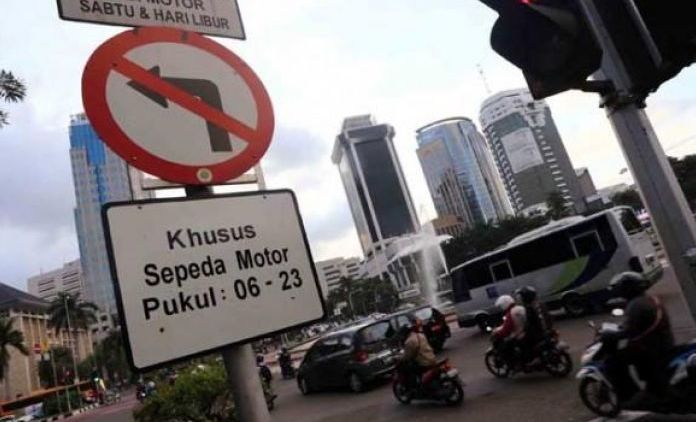 Perluasan Larangan Sepeda Motor di Jakarta Timbulkan Kontroversi. Kamu Tim Pro atau Tim Kontra Nih?