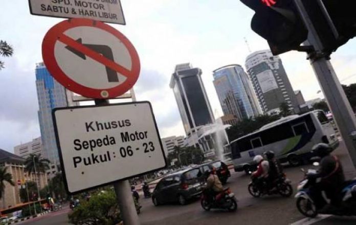 Perluasan Larangan Sepeda Motor di Jakarta Timbulkan Kontroversi. Kamu Tim Pro atau Tim Kontra Nih?