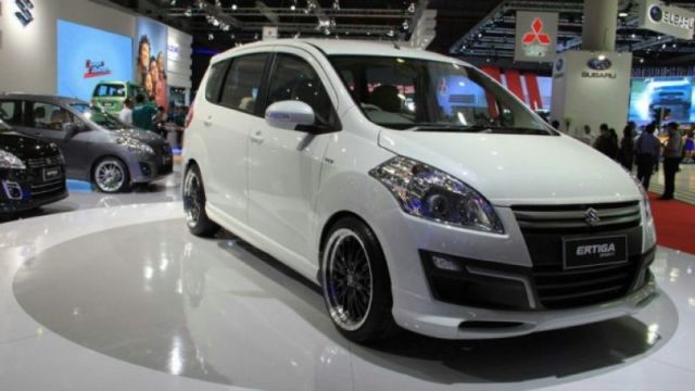 suzuki ertiga