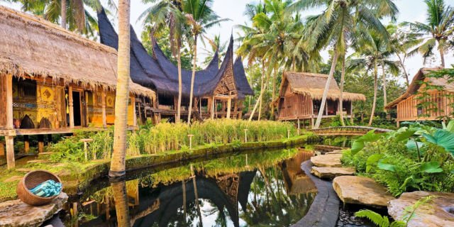 8 Hotel Unik di Bali yang Bikin Kamu Enggan Pulang. Cocok Dinikmati Bersama Pasangan