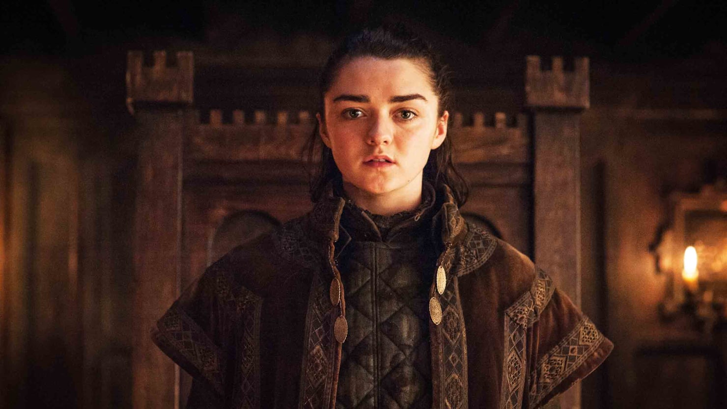 Ngobatin Galau Game of Thrones, Inilah Transformasi Arya Stark dari Season 1 sampai 7