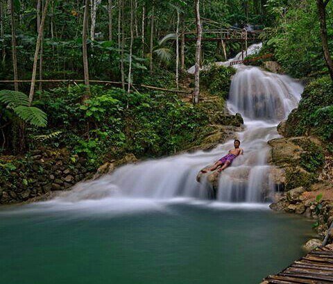 indahnya Sungai Mudal