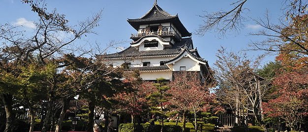 Kastil Inuyama (Aichi)