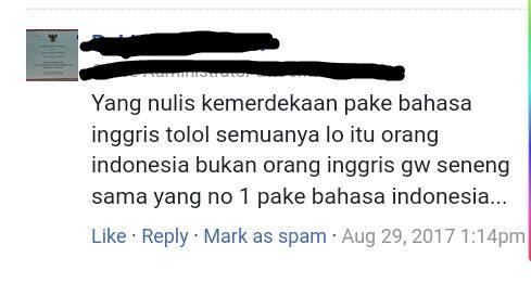 Berjiwa Nasionalisme atau Sok Kritis?