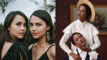 Mengintip 20 Gaya Busana Sang Model Kembar Valerie-Veronika, Bikin Nggak Bisa Move-on Kepoin Instagramnya!