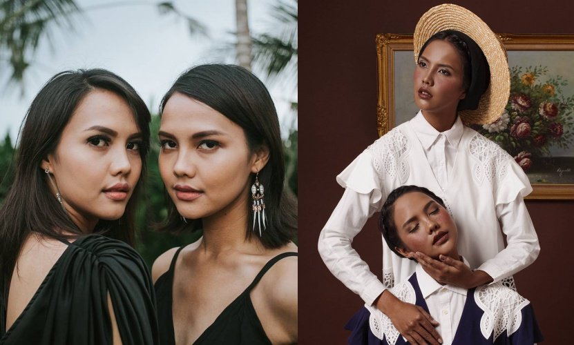 Mengintip 20 Gaya Busana Sang Model Kembar Valerie-Veronika, Bikin Nggak Bisa Move-on Kepoin Instagramnya!