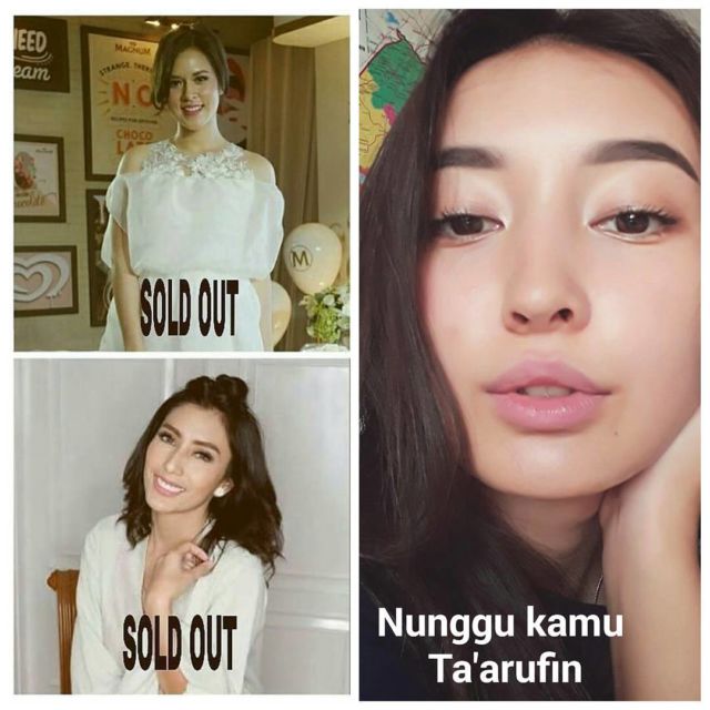 20 Meme Kocak Soal Para Artis yang Sudah 'Sold Out'. Sumpah Kocak-Kocak Banget Foto Orang-orangnya