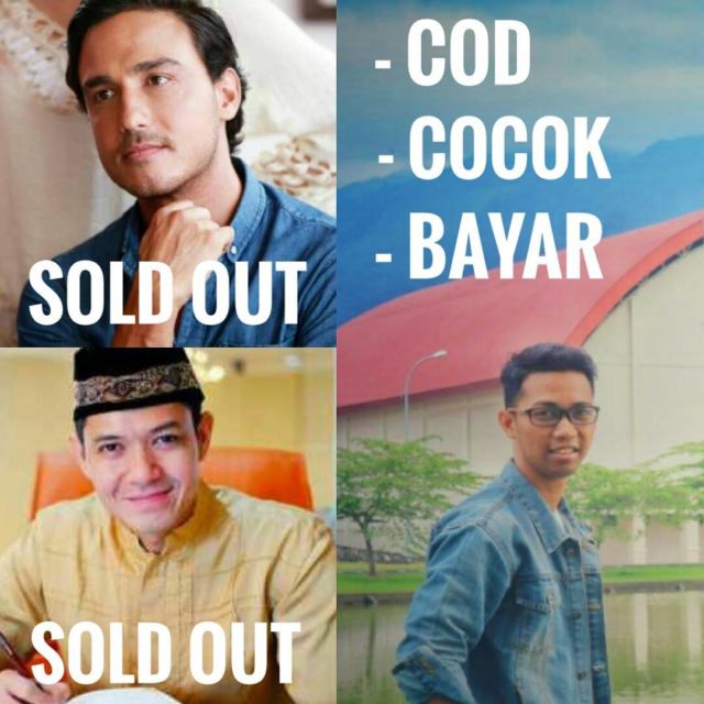 20 Meme Kocak Soal Para Artis yang Sudah 'Sold Out'. Sumpah Kocak-Kocak Banget Foto Orang-orangnya