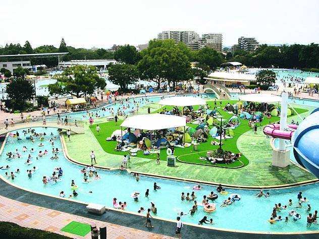 Rainbow Pool