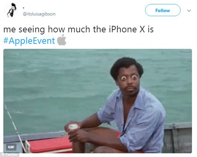 Meme Soal iPhone X yang Berharga Belasan Juta. Buat yang Suka Beli Handphone Demi Gengsi Nih!