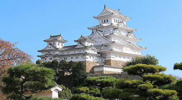 Kastil Himeji (Hyogo)