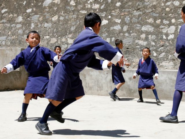 15 Seragam Sekolah Paling Keren dari Seluruh Dunia. Unik dan Sangat Bersahaja!