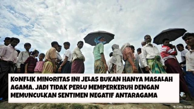 Selalu Terjebak di Perbatasan, Tanpa Punya Tujuan Pulang. Kisah Minoritas Rohingya Makin Memilukan