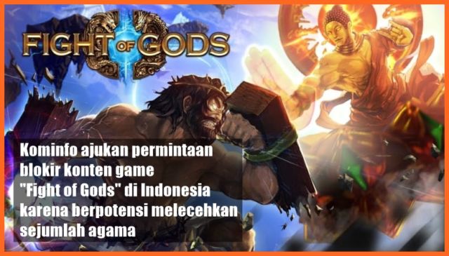 Dari Adu Gladiator Sampai Game 'Fight of Gods', Berikut Deretan Berita Populer Minggu Ini