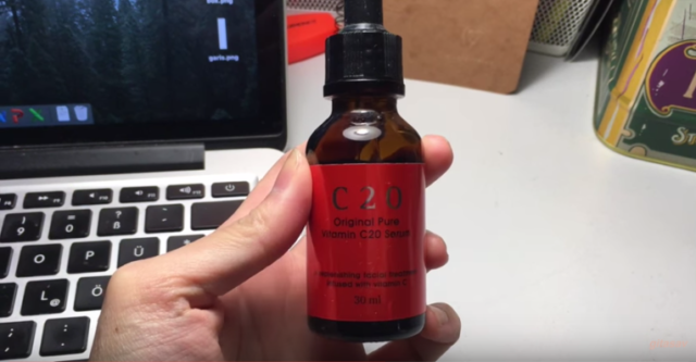 V C Serum